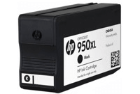 HP 950XL Black Ink Cartridge CN045AE